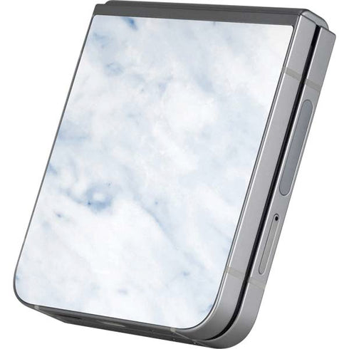 Blue Marble Galaxy Z Flip6 Skin